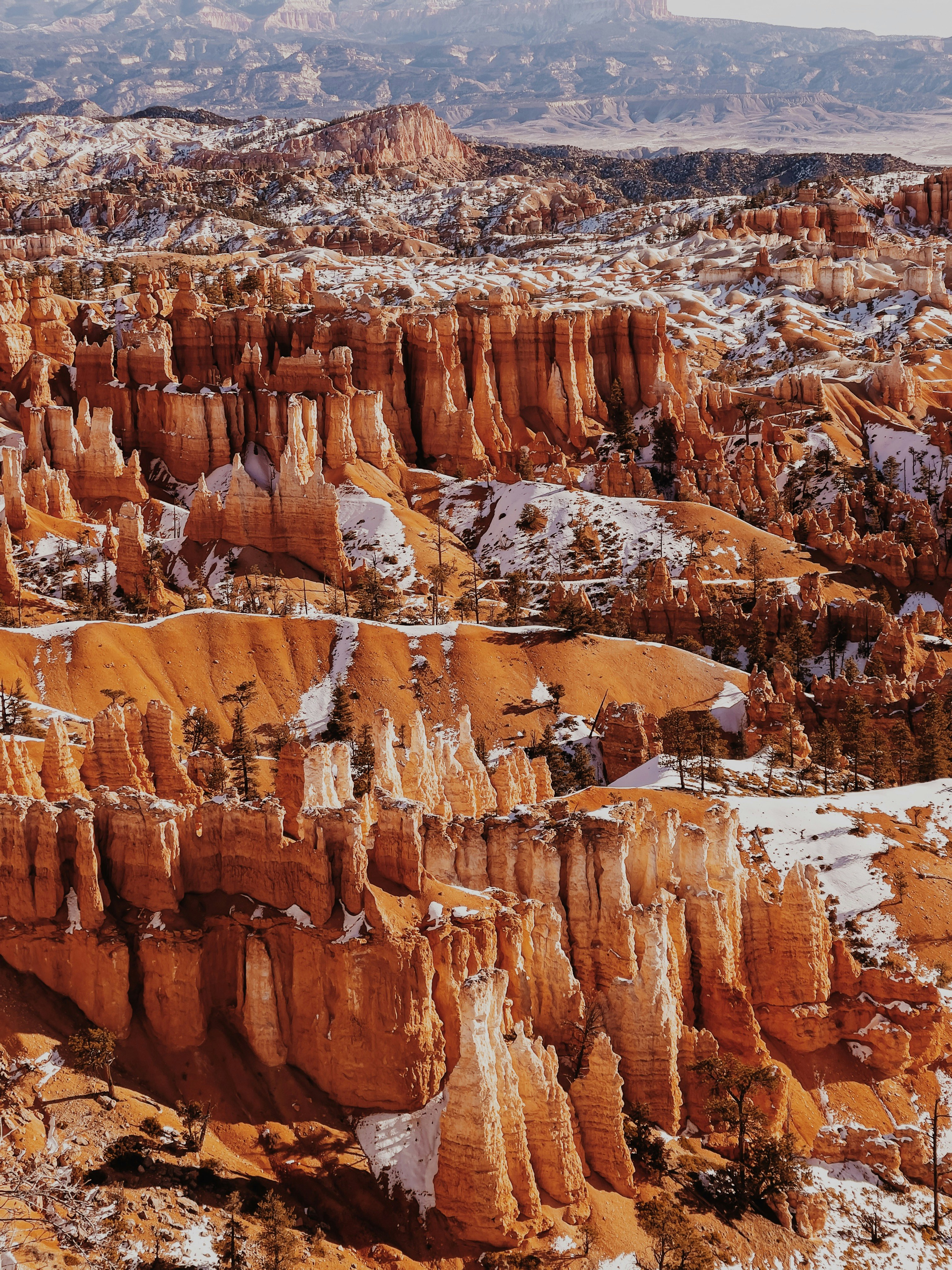 brown rocky mountain during daytime